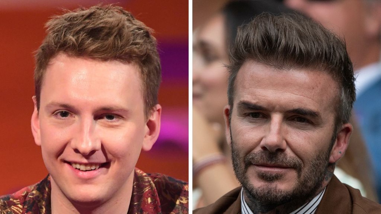 Joe Lycett calls out David Beckham