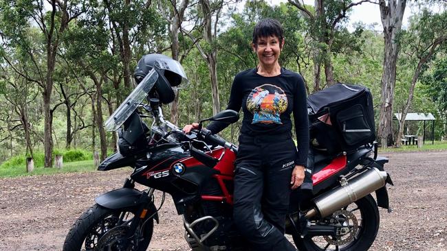 Jane Wheeler, 61, died in a crash on the Kennedy Highway near Mareeba on January 27. Picture: Facebook