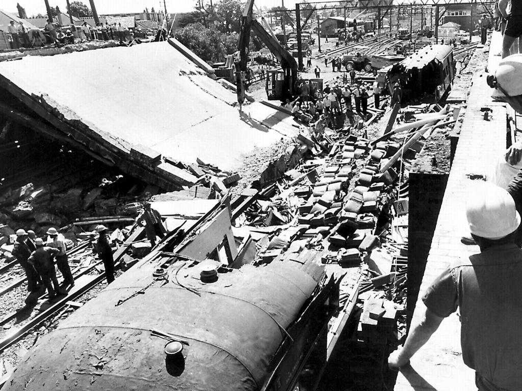 Granville train disaster remembered 46 years on | news.com.au ...