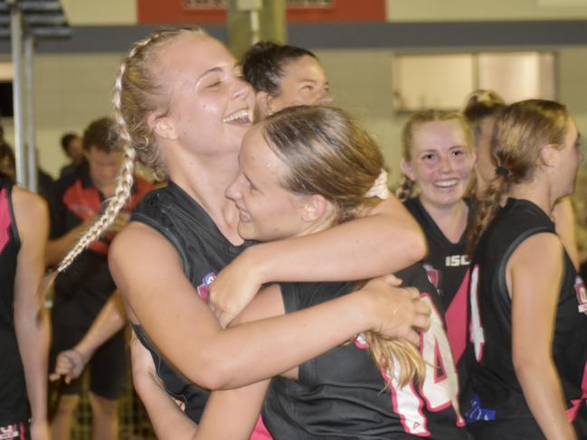 GALLERY: See all the action from the Wide Bay Women’s Grand Final