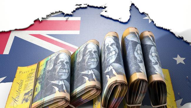 Superannuation remains strong but is losing some global shine. Picture: iStock