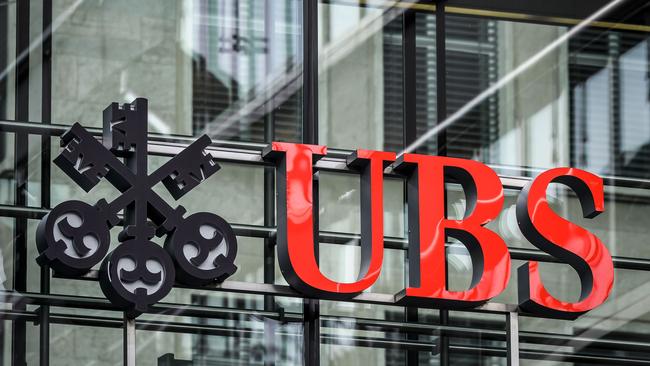 UBS provided part of the financing for the Papua New Guinea government to buy Oil Search shares. Picture: AFP