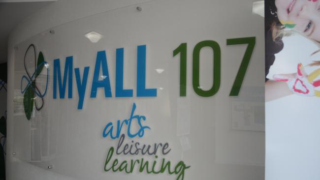 MyALL 107 is receiving upgrades from the Building Better Regions Fund.