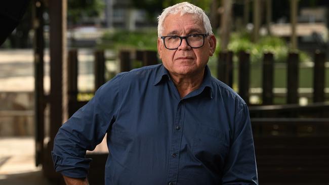 Prominent Indigenous leader Mick Gooda. Picture: Lyndon Mechielsen