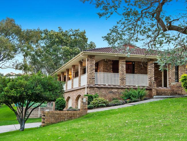 This Kiama Downs home at 45 North Kiama Drive is currently for sale.