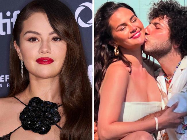 Selena Gomez has revealed she can't carry children.