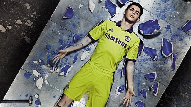 Chelsea has nailed it with their yellow away strip - a homage to their history.&lt;b&gt;Third&lt;/b&gt;&lt;b/&gt;&lt;b/&gt;