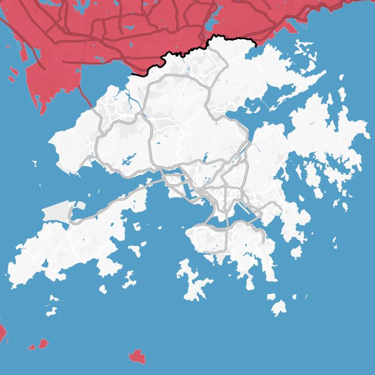 It’s widely believed the proposed extradition laws will erode Hong Kong’s autonomy from mainland China.