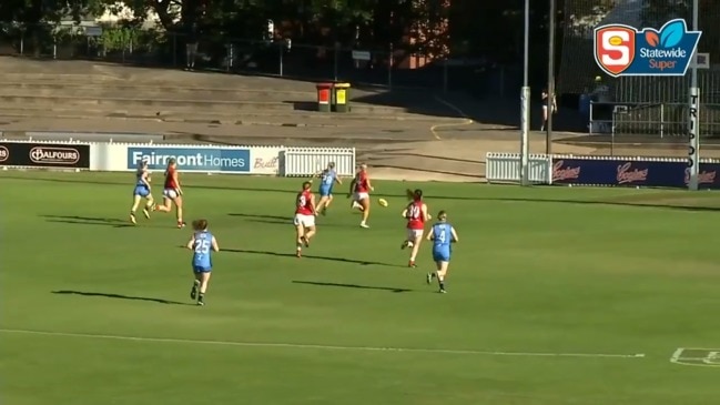 2019 SANFLW round two highlights