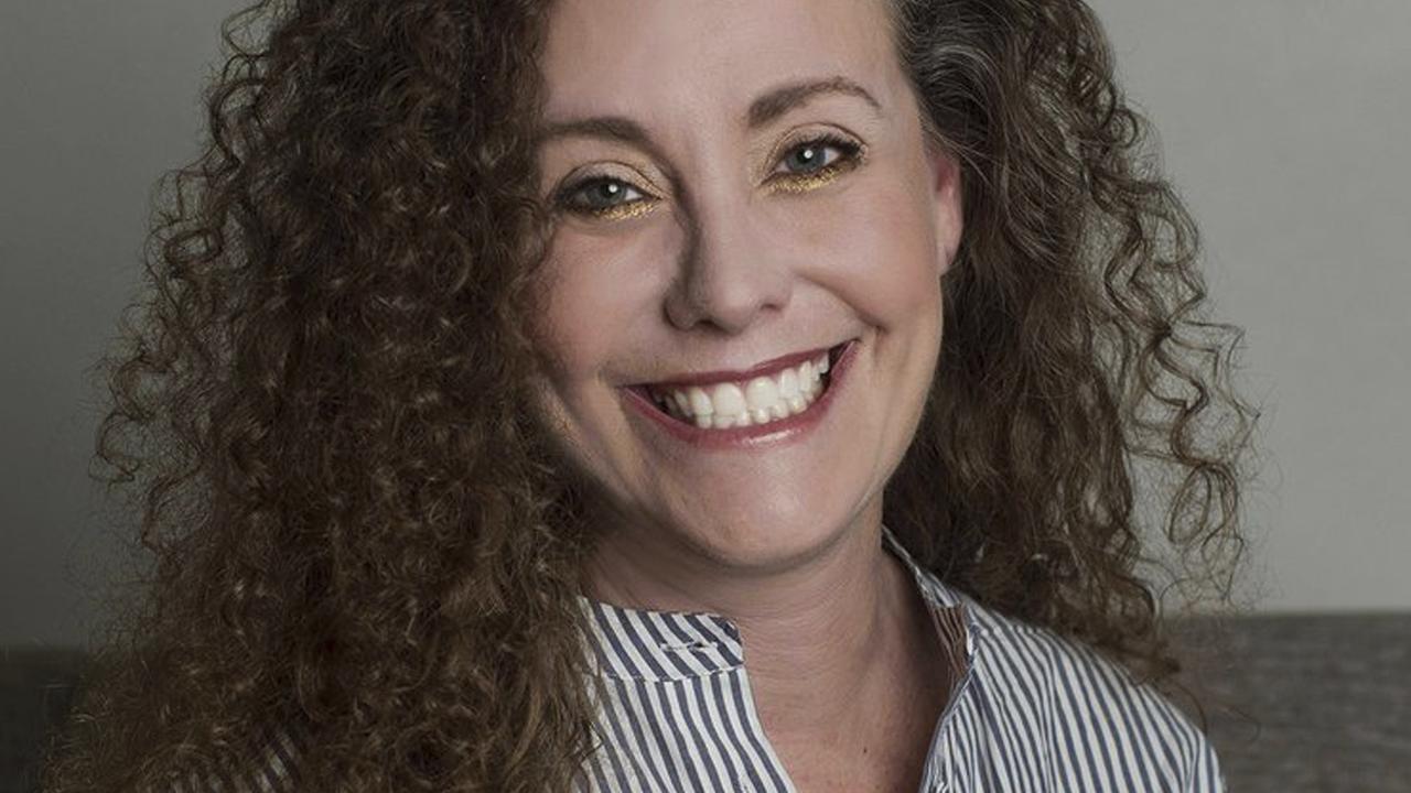 A photo of Julie Swetnick released by her lawyer.