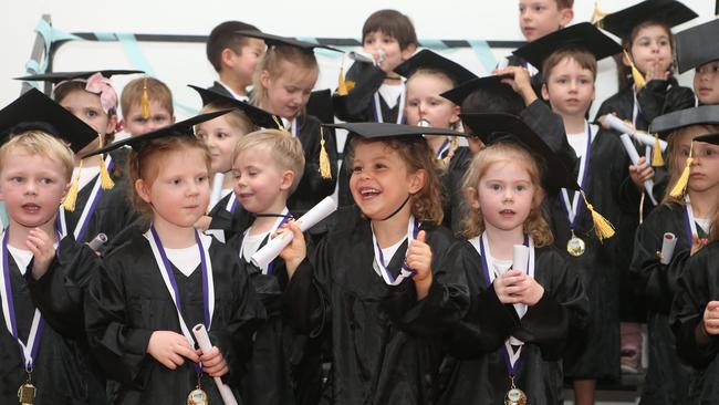 Kindy Graduation