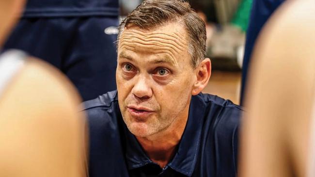 Knox Raiders’ senior NBL1 Men’s team has appointed a new head coach, Matt Nunn.