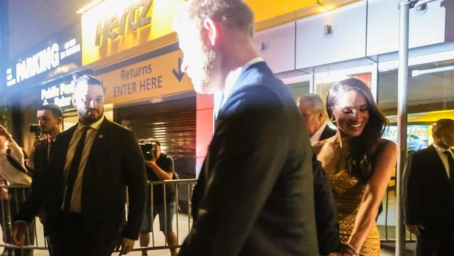 Prince Harry and Meghan have enjoyed a lot of publicity with the paparazzi car chase in New York and his London High Court case against Mirror Group Newspapers. Picture: Selcuk Acar