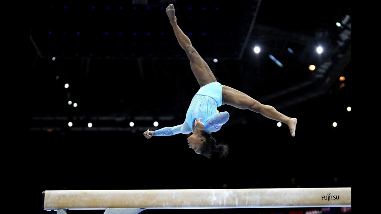 Simone Biles’ stunning comeback admission after mental breakdown news