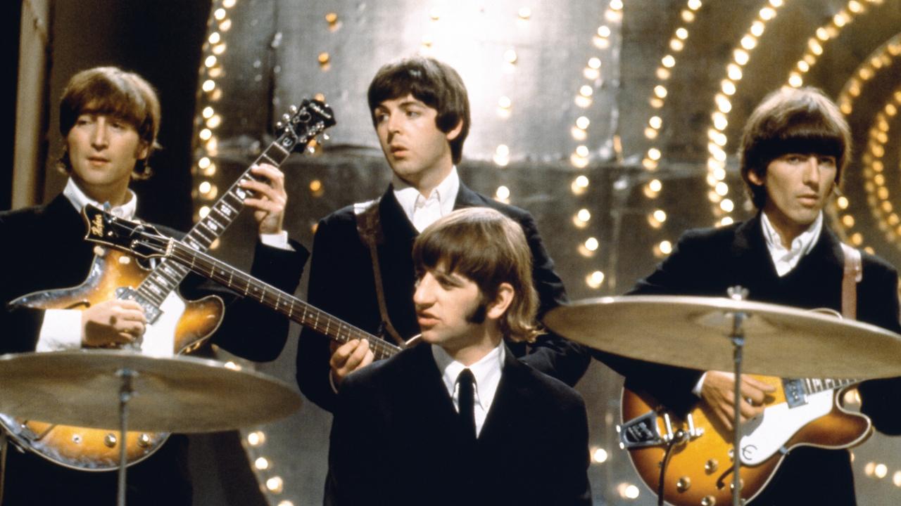 AI resurrects The Beatles with release of new song