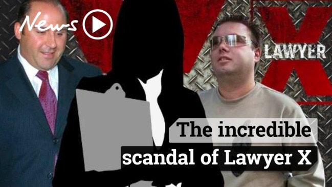 Lawyer X: The gangland lawyer that shaped Melbourne's underworld