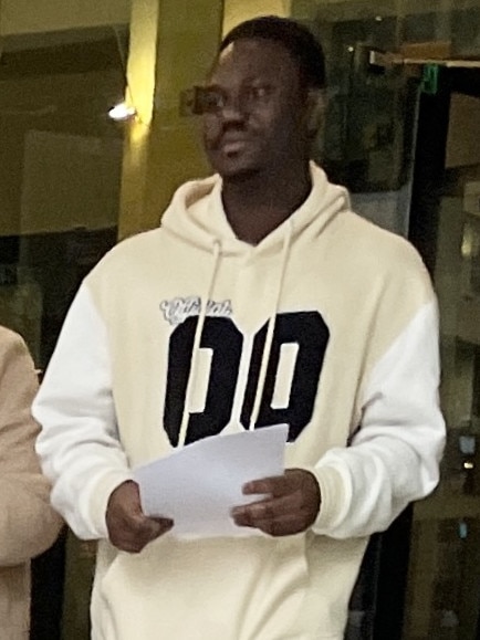 Kendoh was charged at Campsie Police Station.