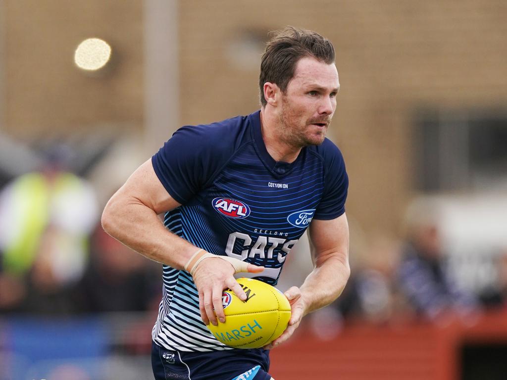 Dangerfield doubts AFL hub plan