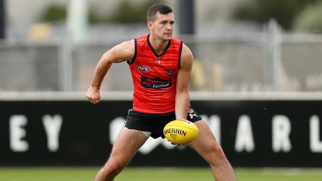 Conor McKenna has an AFL exit planned. Picture: Getty Images