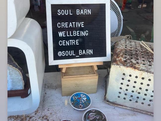 Paramedics were called to Soul Barn shortly before midnight on Saturday. Picture: Instagram