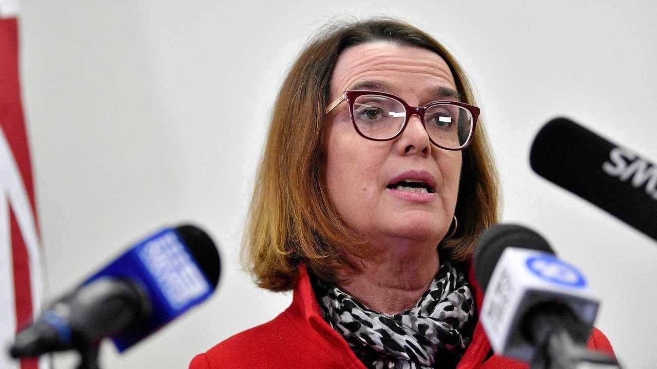 WELFARE DEPENDENCE: Minister for Families and Social Services Senator Anne Ruston led a push for the Federal Government to reintroduce legislation to enable drug testing of Newstart and Youth Allowance recipients. Picture: DAVID MARIUZ