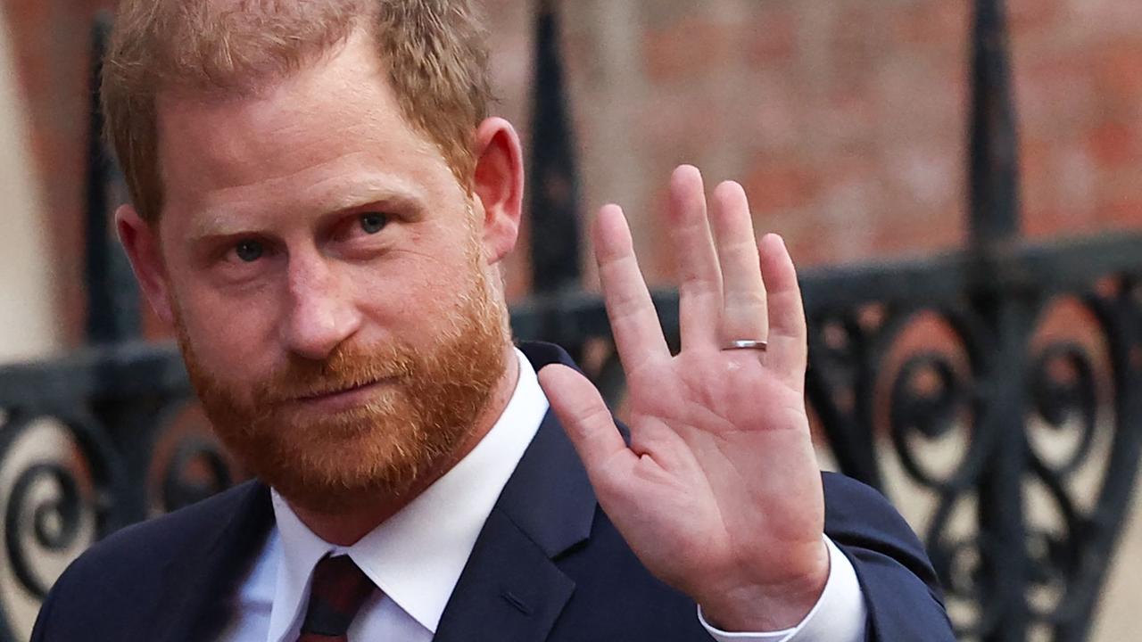 Bizarre Harry move we never saw coming