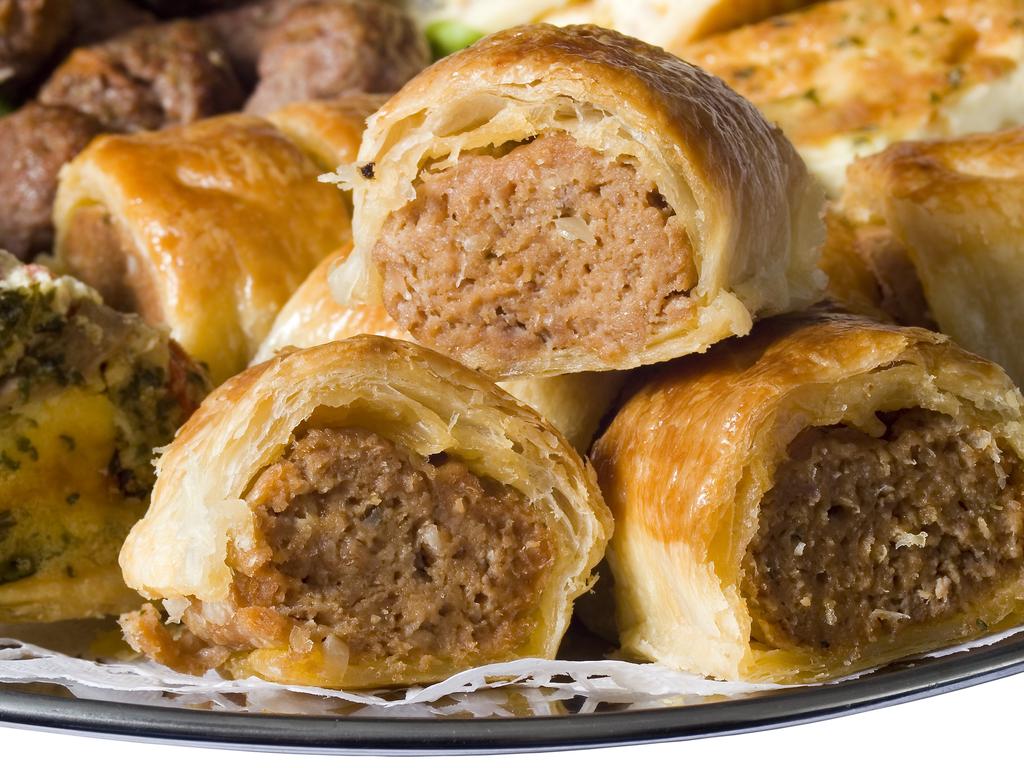 Sausage roll deals recipe taste