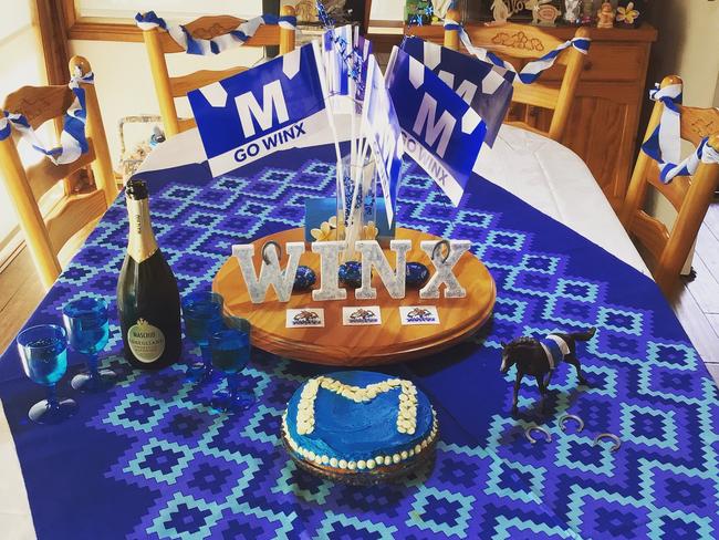 Some households really jumped aboard the Winx bandwagon. 