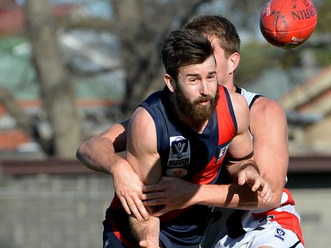 Former Coburg star Daniel Venditti has joined Bundoora. Picture: Adam Elwood