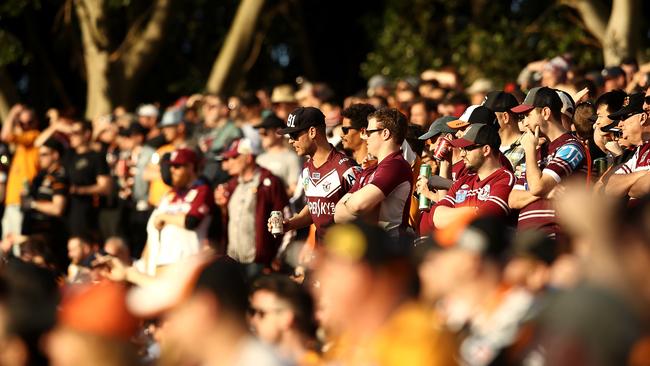 Will the fans come flooding back?
