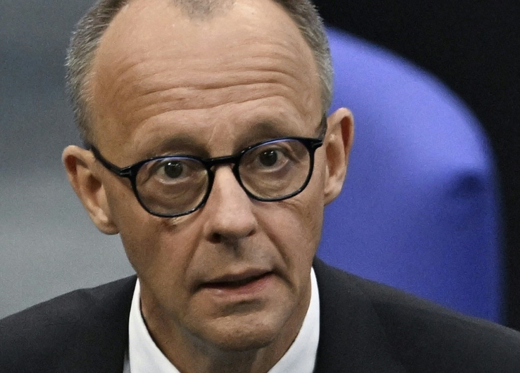Merz will seek a majority in the 630-seat Bundestag to become modern Germany's 10th chancellor. Once confirmed by President Frank-Walter Steinmeier, he would then deliver the oath of office at noon