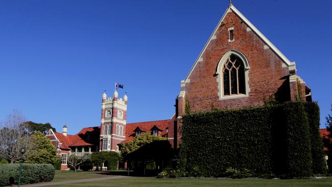 The Southport School’s historic buildings will be open to the public at an open day on October 17. Pic: Tim Marsden