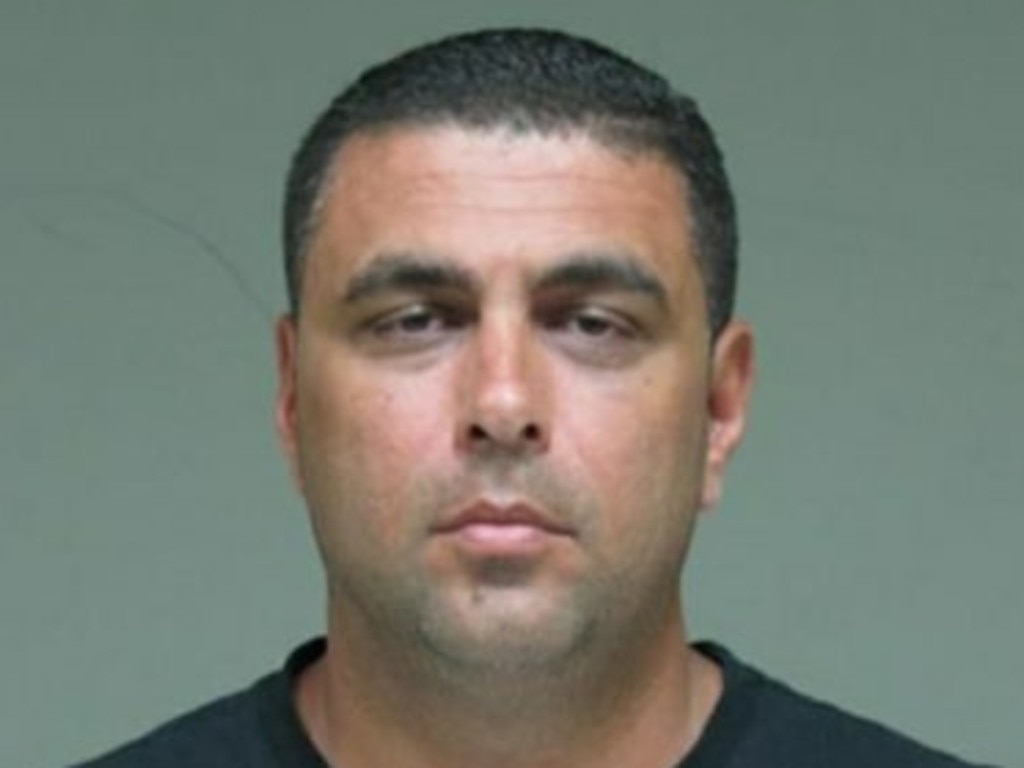Tony Haddad is a wanted fugitive after failing to appear in court two years ago over 'significant drug offences'. Picture: AFP