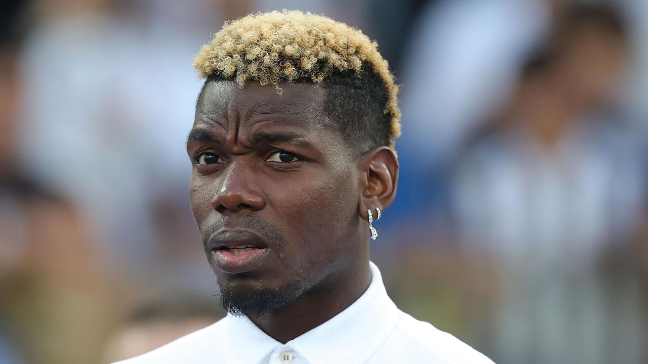 EMPOLI, ITALY – SEPTEMBER 3: Paul Labile Pogba of Juventus looks on during the Serie A TIM match between Empoli FC and Juventus at Stadio Carlo Castellani on September 3, 2023 in Empoli, Italy. (Photo by Gabriele Maltinti/Getty Images)