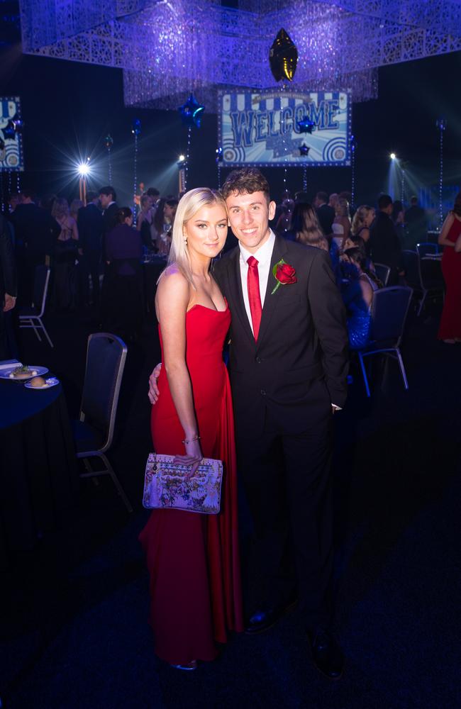 St Joseph's Nudgee College formal 2020.