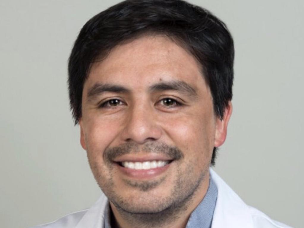 Doctor Salvador Plascencia. Picture: Linkedin