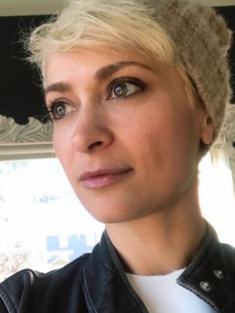 Cinematographer Halyna Hutchins was killed on the set of Rust. Picture: Instagram