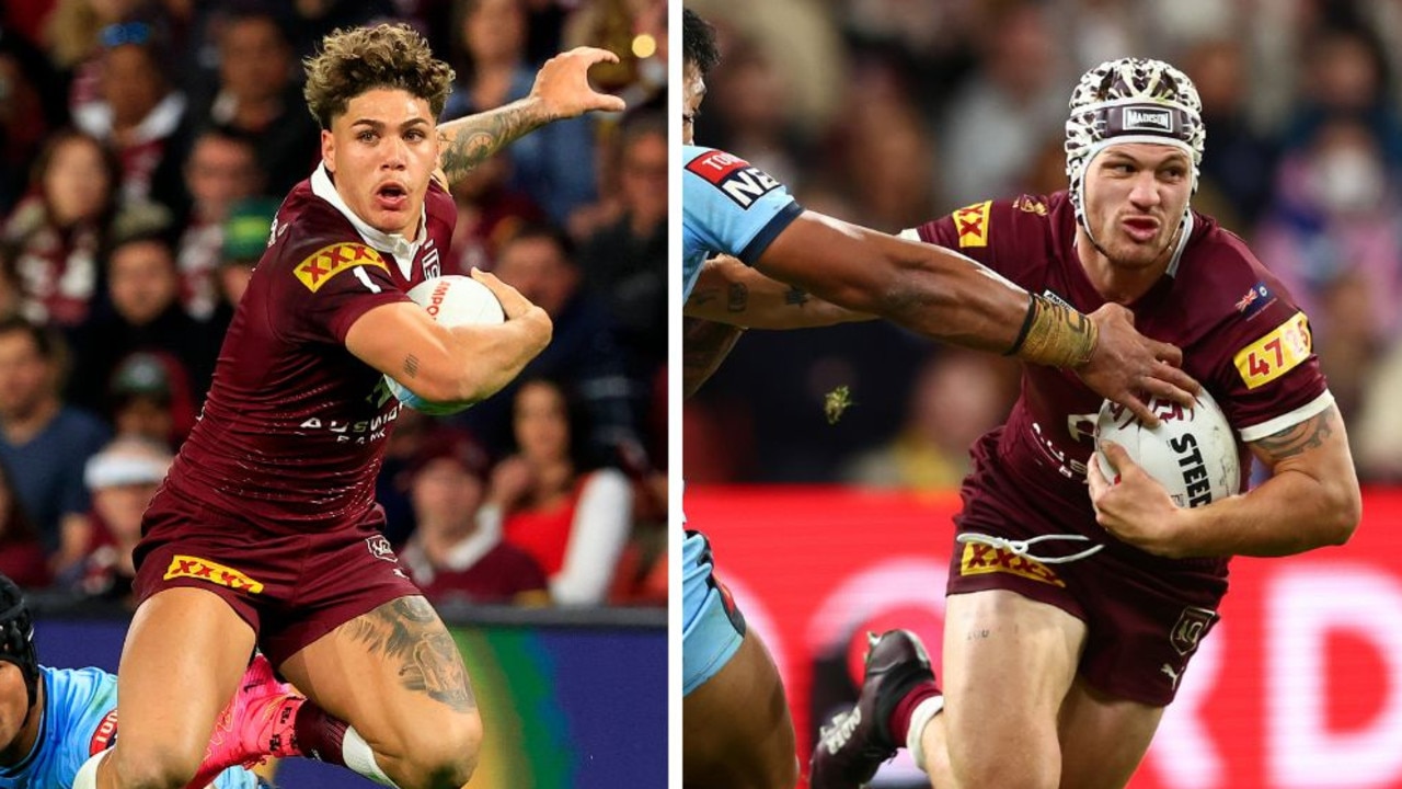 Reece Walsh and Kalyn Ponga Maroons fullback battle | The Australian