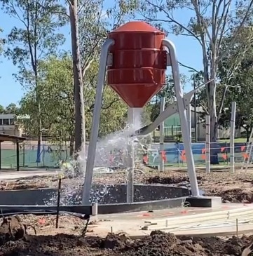 Anzac Park Water Park