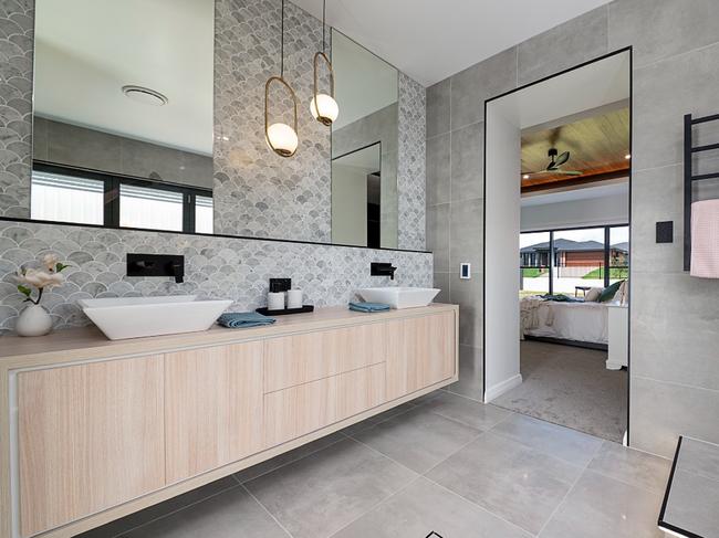 GALLERY: Inside the Hughes Elite Builders’ award-winning display home