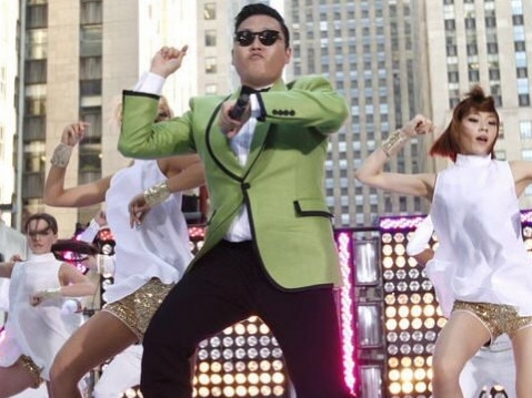 Psy shot to global stardom in 2012. Picture: Supplied