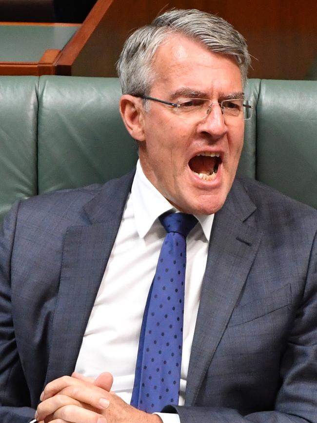 Shadow Attorney-General Mark Dreyfus. Picture: AAP