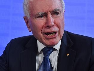 What was John Howard thinking?