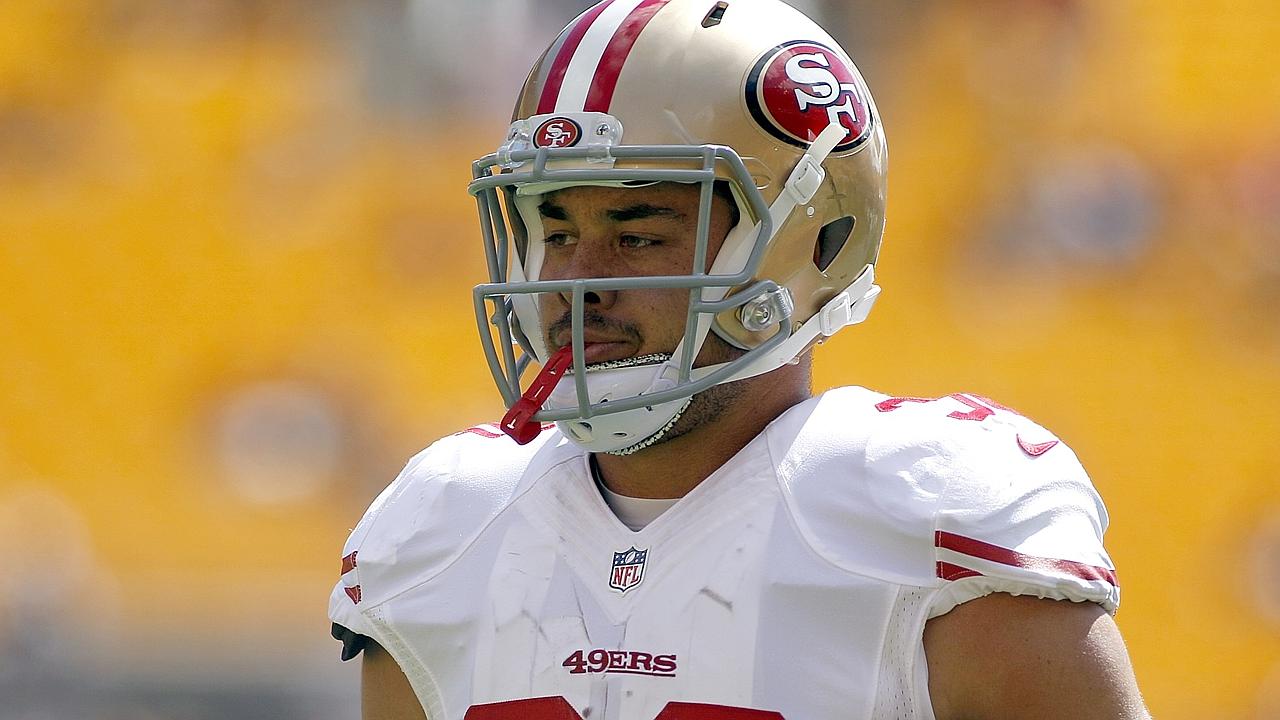 Jarryd Hayne, San Francisco 49ers, Bruce Ellington