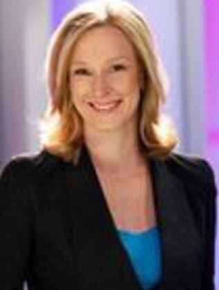 ABC journalist Leigh Sales