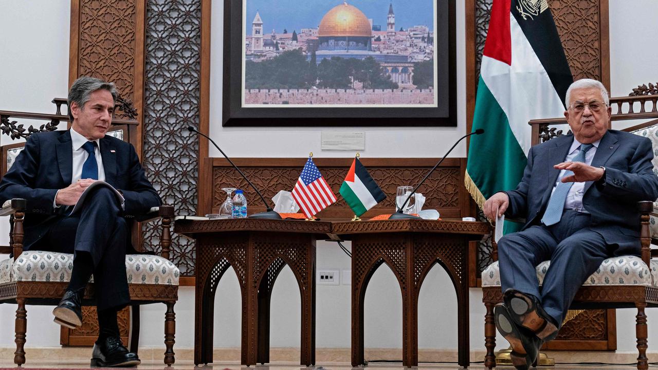 US Vows To Reopen Jerusalem Consulate, Pledges Aid For Gaza | The ...