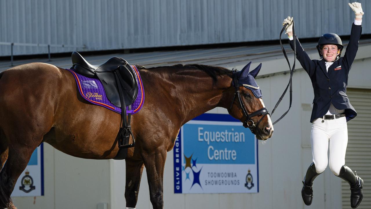 ‘Historic’: Toowoomba selected to host Olympic Equestrian events