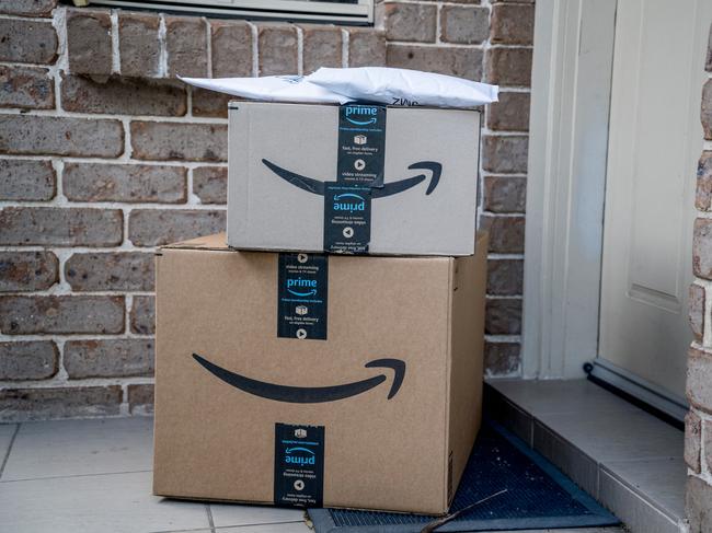 Amazon has announced Prime Big Deals Days happening this October. Picture: iStock