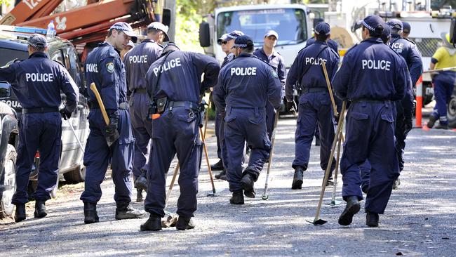 Police did several searches around Bateau Bay, Berkeley Vale and Magenta looking for any trace of Mr Penn’s body. It was never found.