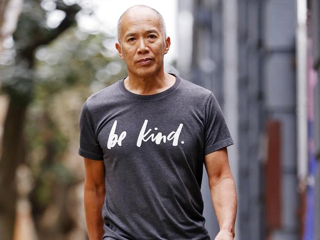 Charlie Teo is prepared to answer his critics. Picture: Sam Ruttyn